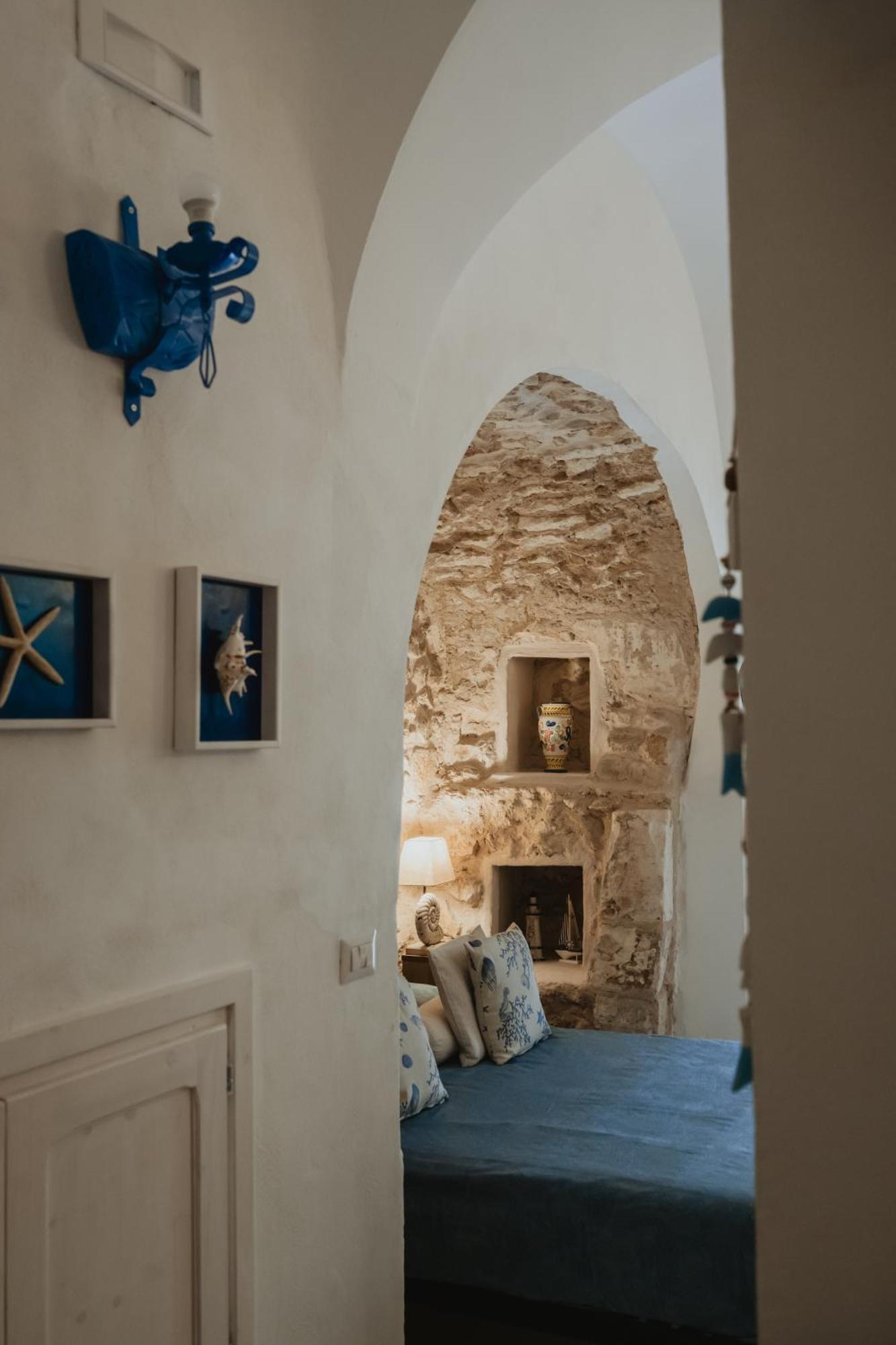 Villa Casa Tua - Sea View Chianca à Vieste Extérieur photo