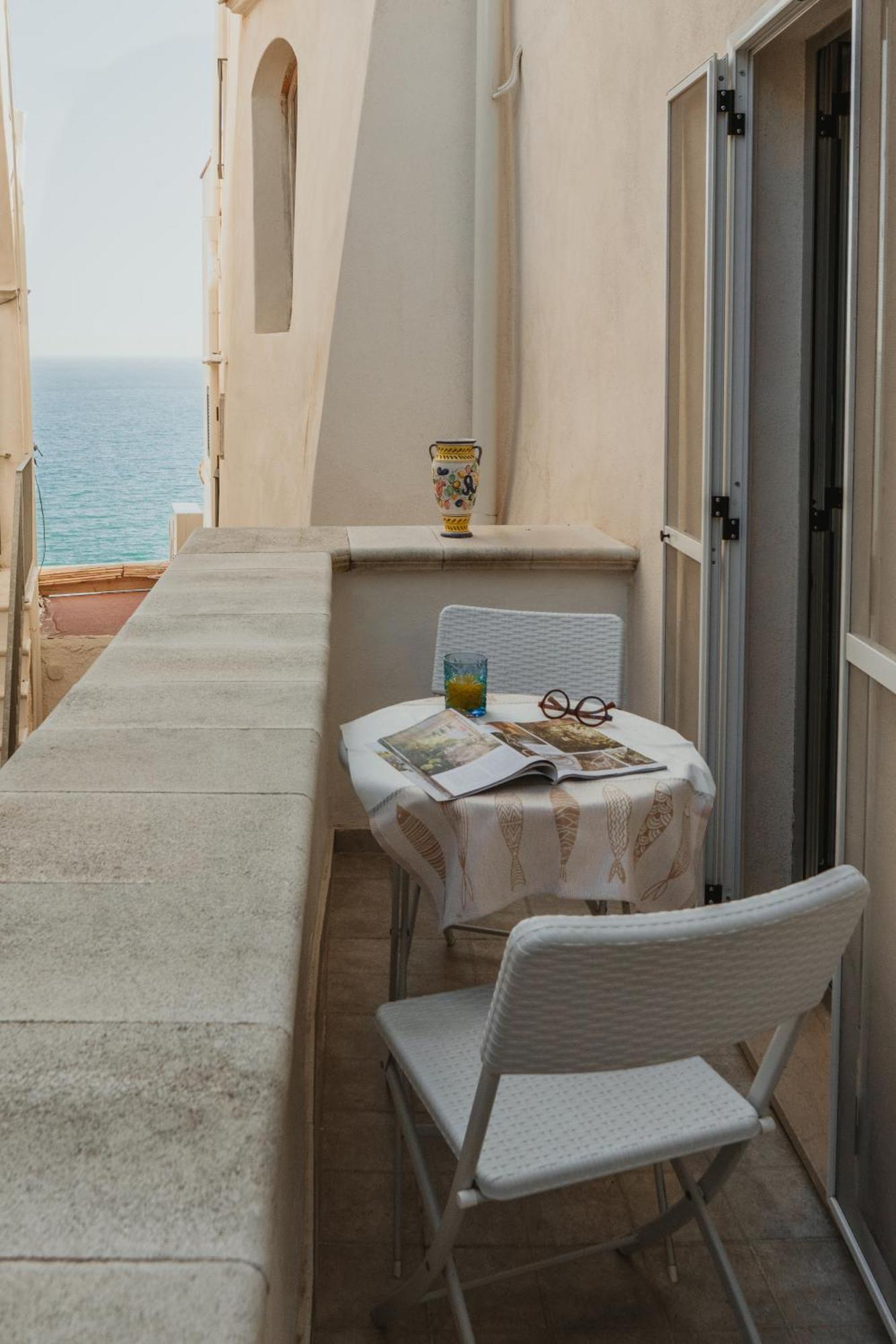Villa Casa Tua - Sea View Chianca à Vieste Extérieur photo