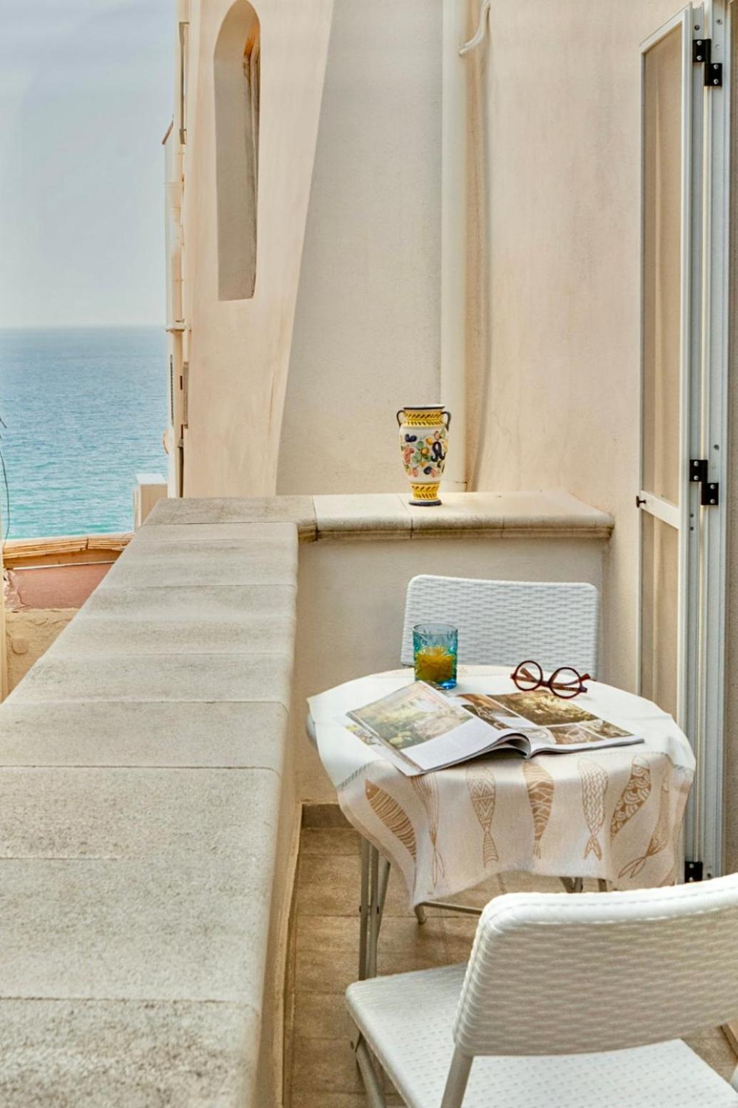 Villa Casa Tua - Sea View Chianca à Vieste Extérieur photo