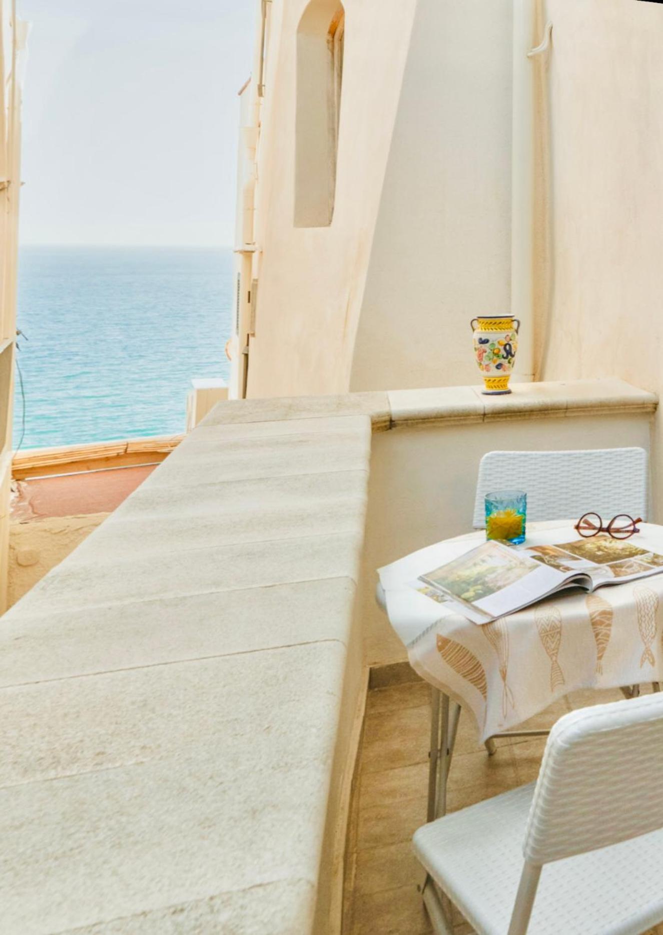Villa Casa Tua - Sea View Chianca à Vieste Extérieur photo
